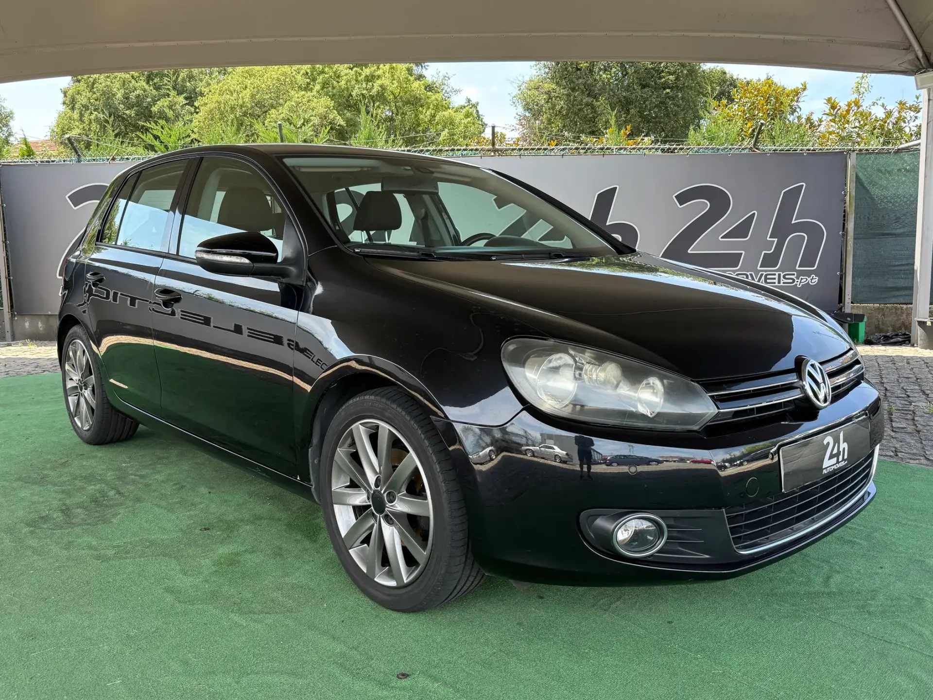 Volkswagen Golf 1.6 TDi Highline DSG 1
