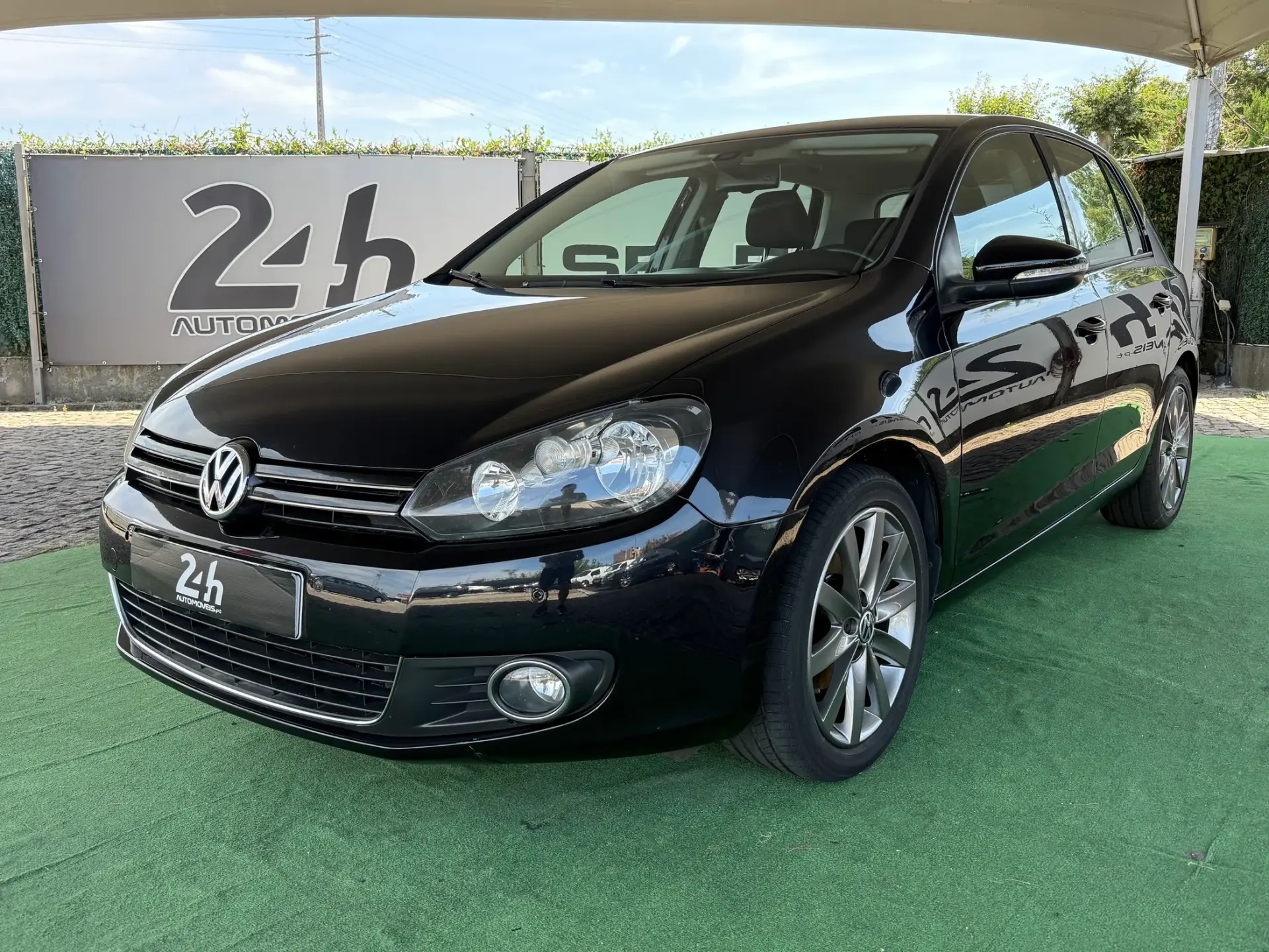 Volkswagen Golf 1.6 TDi Highline DSG 3