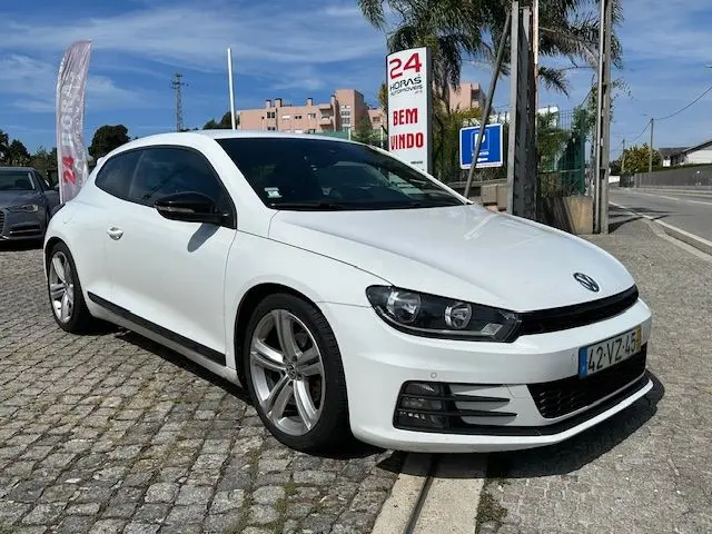 Volkswagen Scirocco 2.0 TDI Sport 1