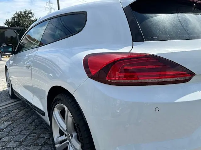 Volkswagen Scirocco 2.0 TDI Sport 13