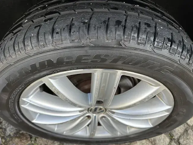Volkswagen Tiguan 2.0 TDI Sport BlueMotion 2