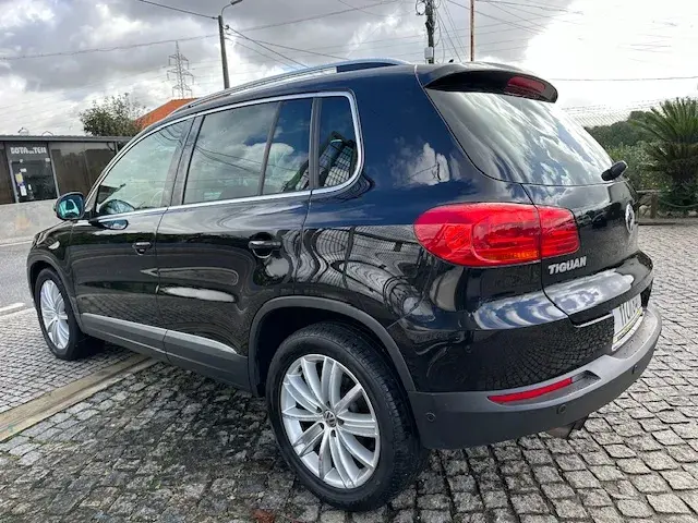 Volkswagen Tiguan 2.0 TDI Sport BlueMotion 3