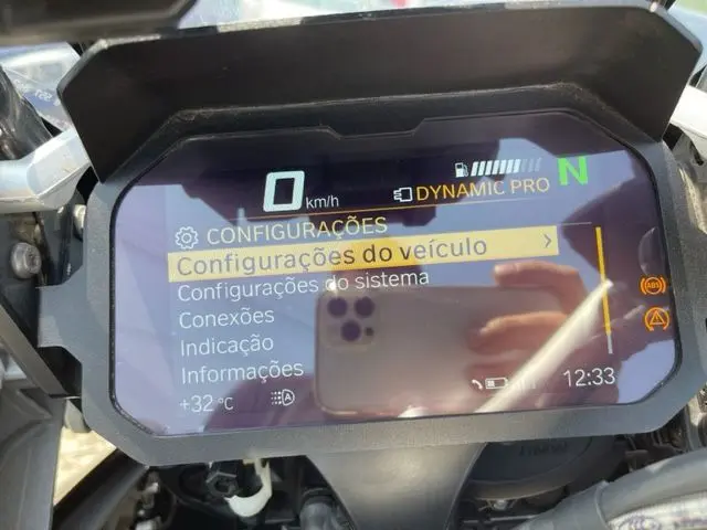 BMW C 650 GT 1200 GS Exclusive triple back 15