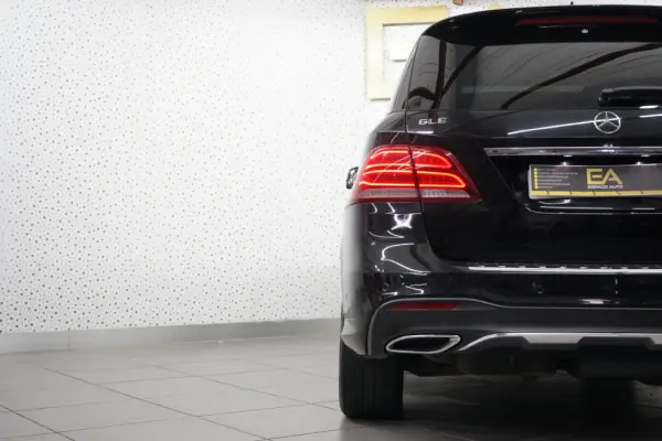 Mercedes-Benz GLE 250 d 4Matic 9G-TRONIC 7
