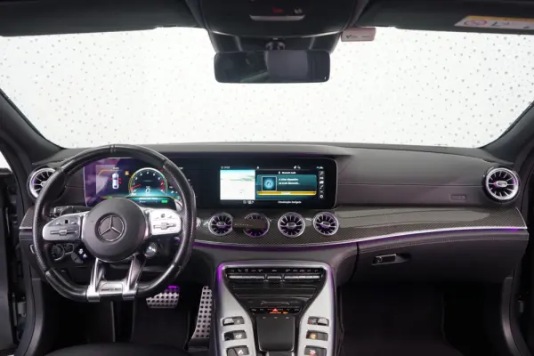 Mercedes-Benz AMG GT 4 portas 43 4Matic+ 19