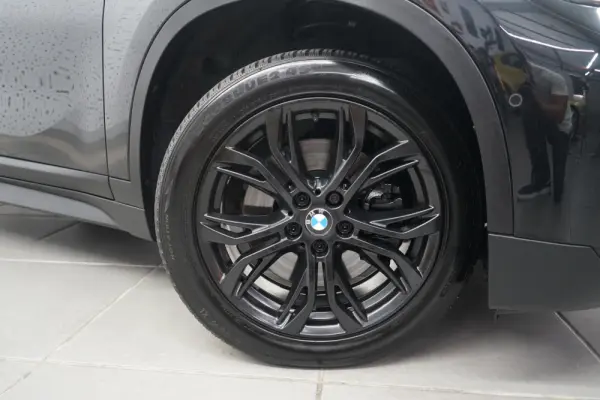 BMW X1 20 d xDrive Auto Line Sport 10