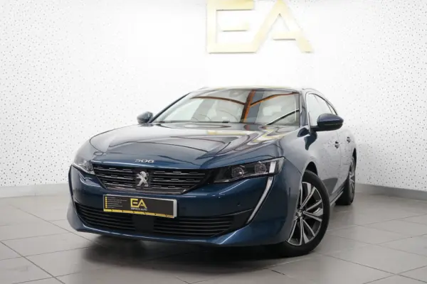 Peugeot 508 SW 1.5 BlueHDi Allure Pack EAT8 4