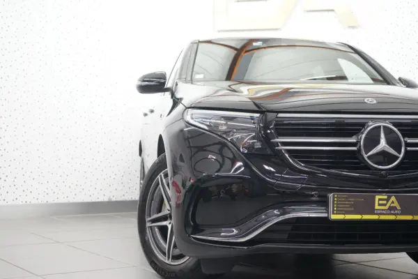 Mercedes-Benz EQC 400 4Matic 41