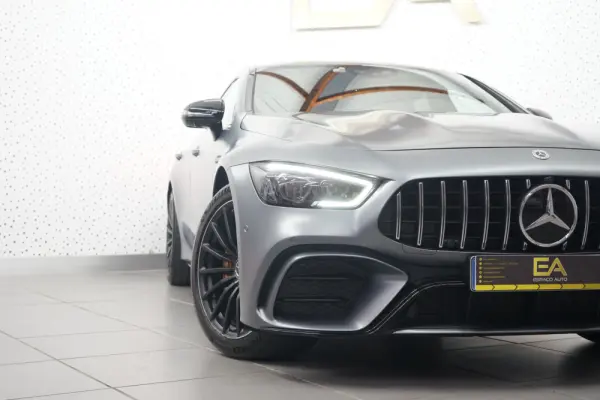 Mercedes-Benz AMG GT 4 portas 43 4Matic+ 6