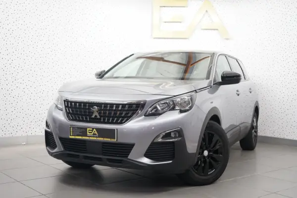 Peugeot 5008 1.5 BlueHDi Allure EAT8 3