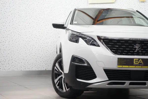 Peugeot 3008 1.2 PureTech Allure Pack EAT8 40