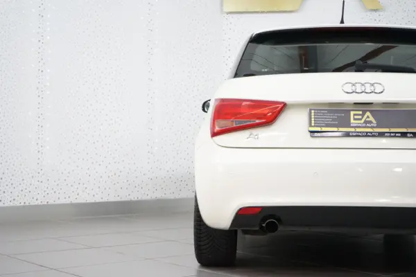 Audi A1 1.6 TDI Ambition 40