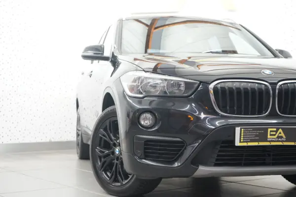 BMW X1 20 d xDrive Auto Line Sport 40