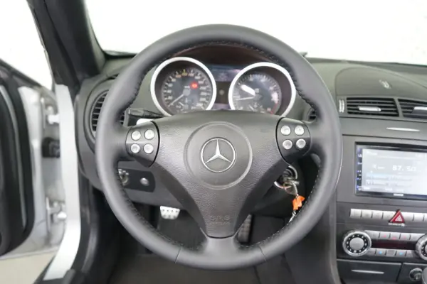 Mercedes-Benz SLK 200 Kompressor 22