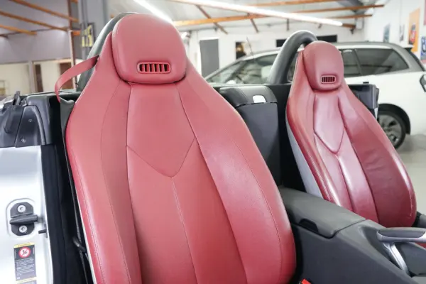 Mercedes-Benz SLK 200 Kompressor 35