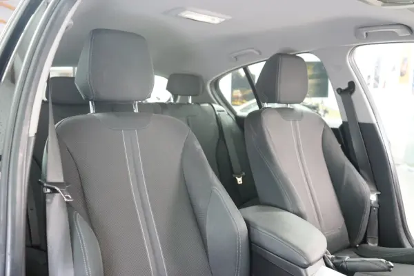 BMW 116 d Line Luxury Auto 37