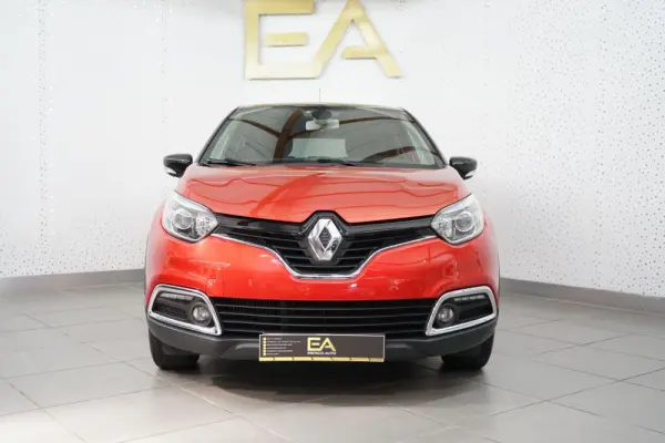 Renault Captur 1.5 dCi Zen 2