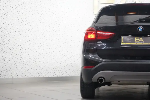 BMW X1 20 d xDrive Auto Line Sport 7