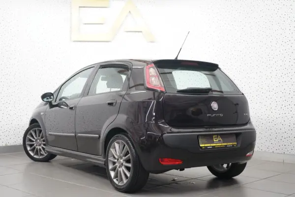 Fiat Punto Evo 1.3 M-Jet Dynamic 4