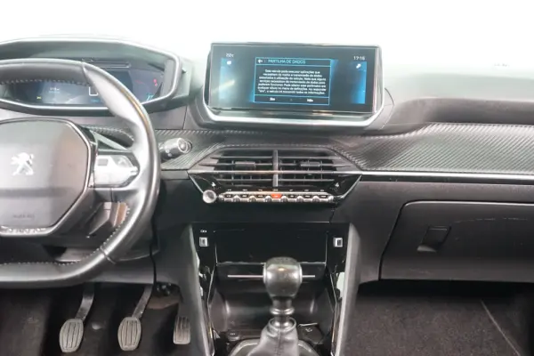 Peugeot 208 1.2 PureTech Allure 18