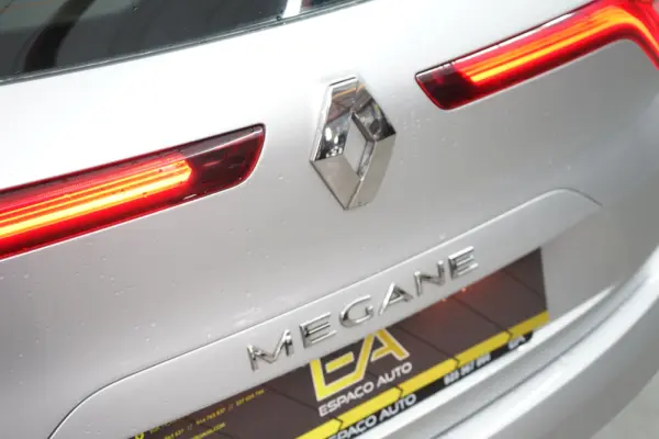 Renault Mégane Sport Tourer 1.5 dCi Intens 13