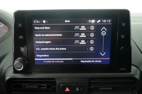 Peugeot Partner 1.5 Blue-HDI Asphalt L1 EAT8 24