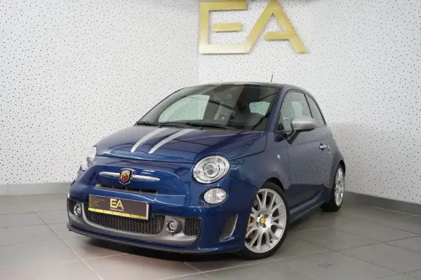 Abarth 695 Outro 3