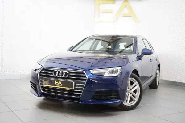 Audi A4 Avant 2.0 TDi Multitronic Exclusive 3