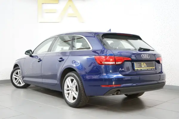 Audi A4 Avant 2.0 TDi Multitronic Exclusive 4