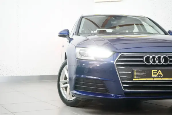 Audi A4 Avant 2.0 TDi Multitronic Exclusive 6