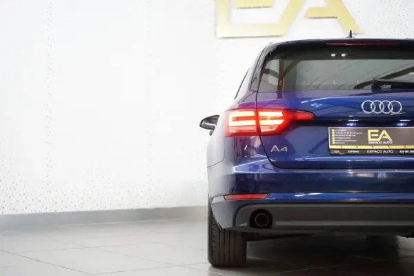 Audi A4 Avant 2.0 TDi Multitronic Exclusive 7