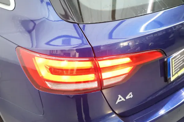 Audi A4 Avant 2.0 TDi Multitronic Exclusive 14