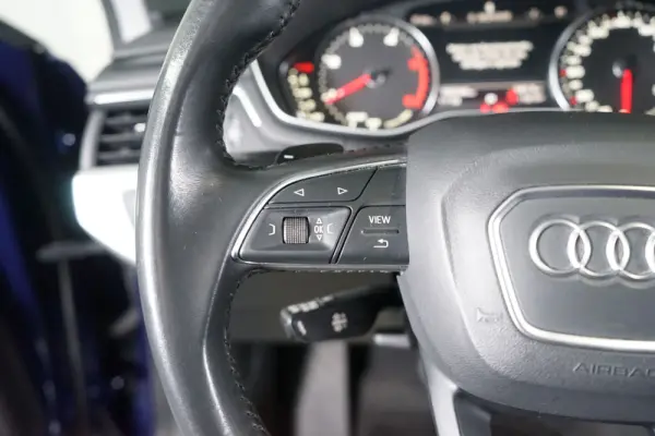 Audi A4 Avant 2.0 TDi Multitronic Exclusive 22