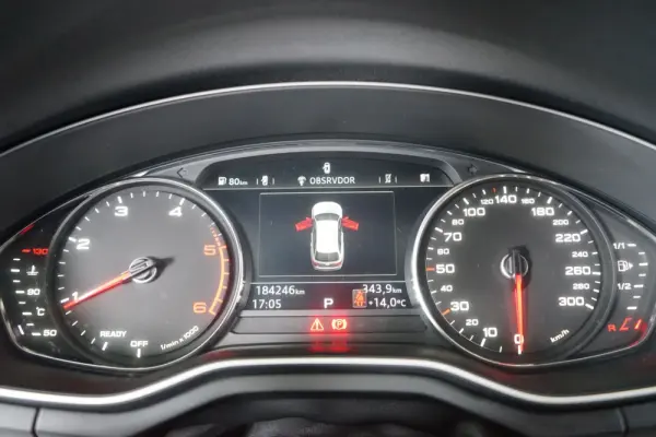 Audi A4 Avant 2.0 TDi Multitronic Exclusive 27