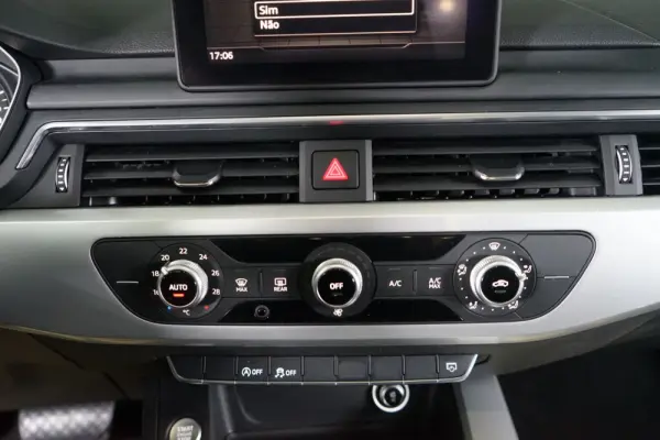 Audi A4 Avant 2.0 TDi Multitronic Exclusive 34