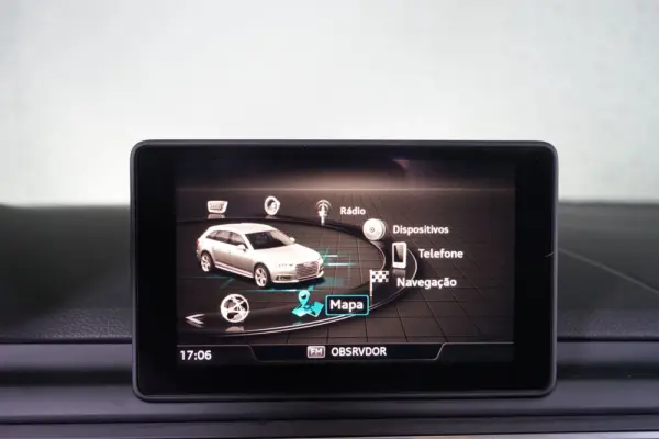 Audi A4 Avant 2.0 TDi Multitronic Exclusive 36