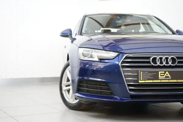 Audi A4 Avant 2.0 TDi Multitronic Exclusive 42