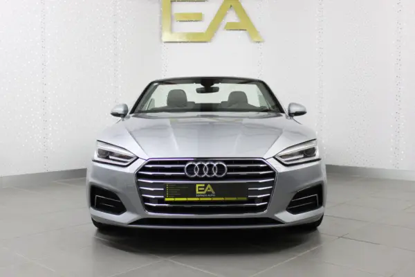 Audi A5 Cabrio 2.0 TDi S-line S tronic 2