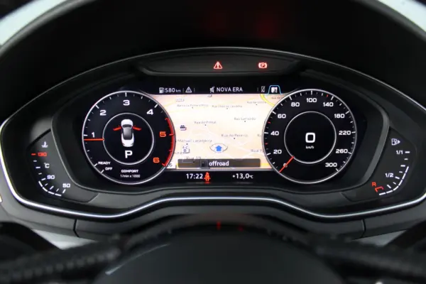 Audi A5 Cabrio 2.0 TDi S-line S tronic 28