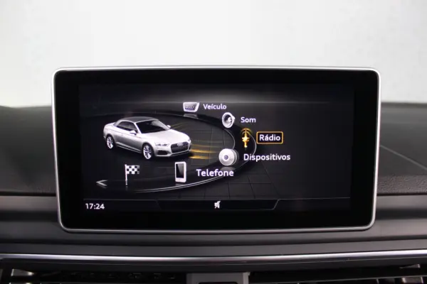 Audi A5 Cabrio 2.0 TDi S-line S tronic 33