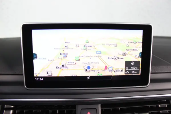 Audi A5 Cabrio 2.0 TDi S-line S tronic 34