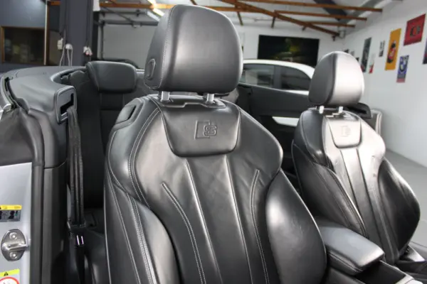 Audi A5 Cabrio 2.0 TDi S-line S tronic 51