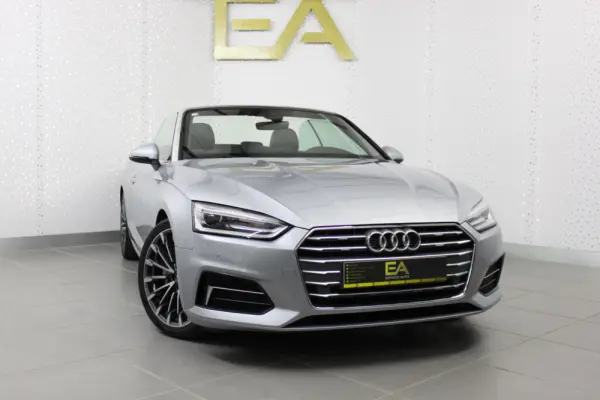 Audi A5 Cabrio 2.0 TDi S-line S tronic 52