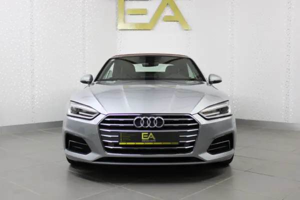 Audi A5 Cabrio 2.0 TDi S-line S tronic 53