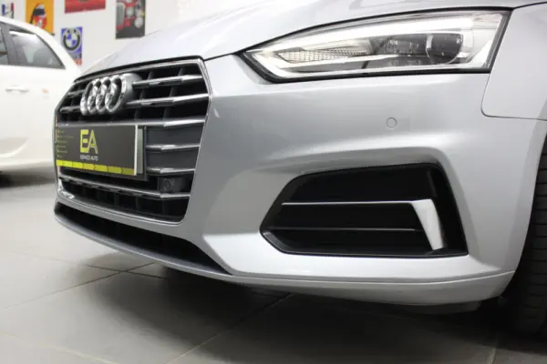 Audi A5 Cabrio 2.0 TDi S-line S tronic 56