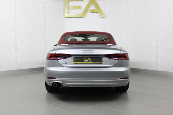 Audi A5 Cabrio 2.0 TDi S-line S tronic 58