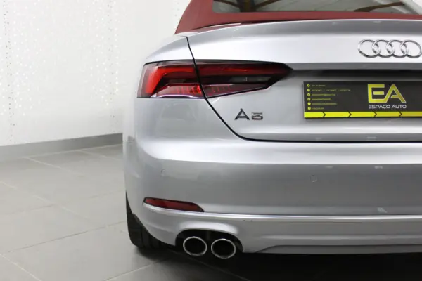 Audi A5 Cabrio 2.0 TDi S-line S tronic 59