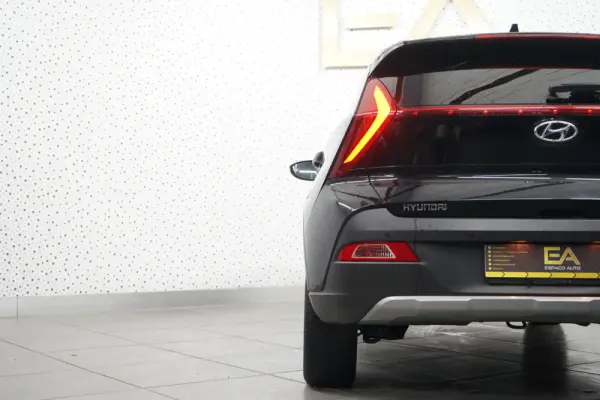 Hyundai Bayon 1.0 T-GDI Connect & Go 7
