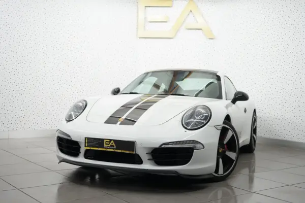 Porsche 911 (991) Carrera 2 PDK 3