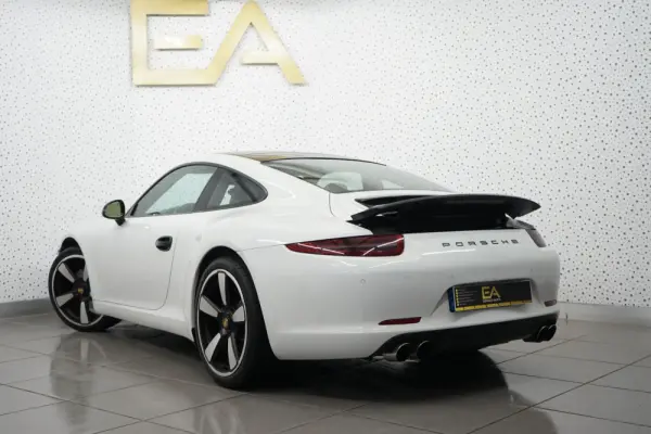 Porsche 911 (991) Carrera 2 PDK 4